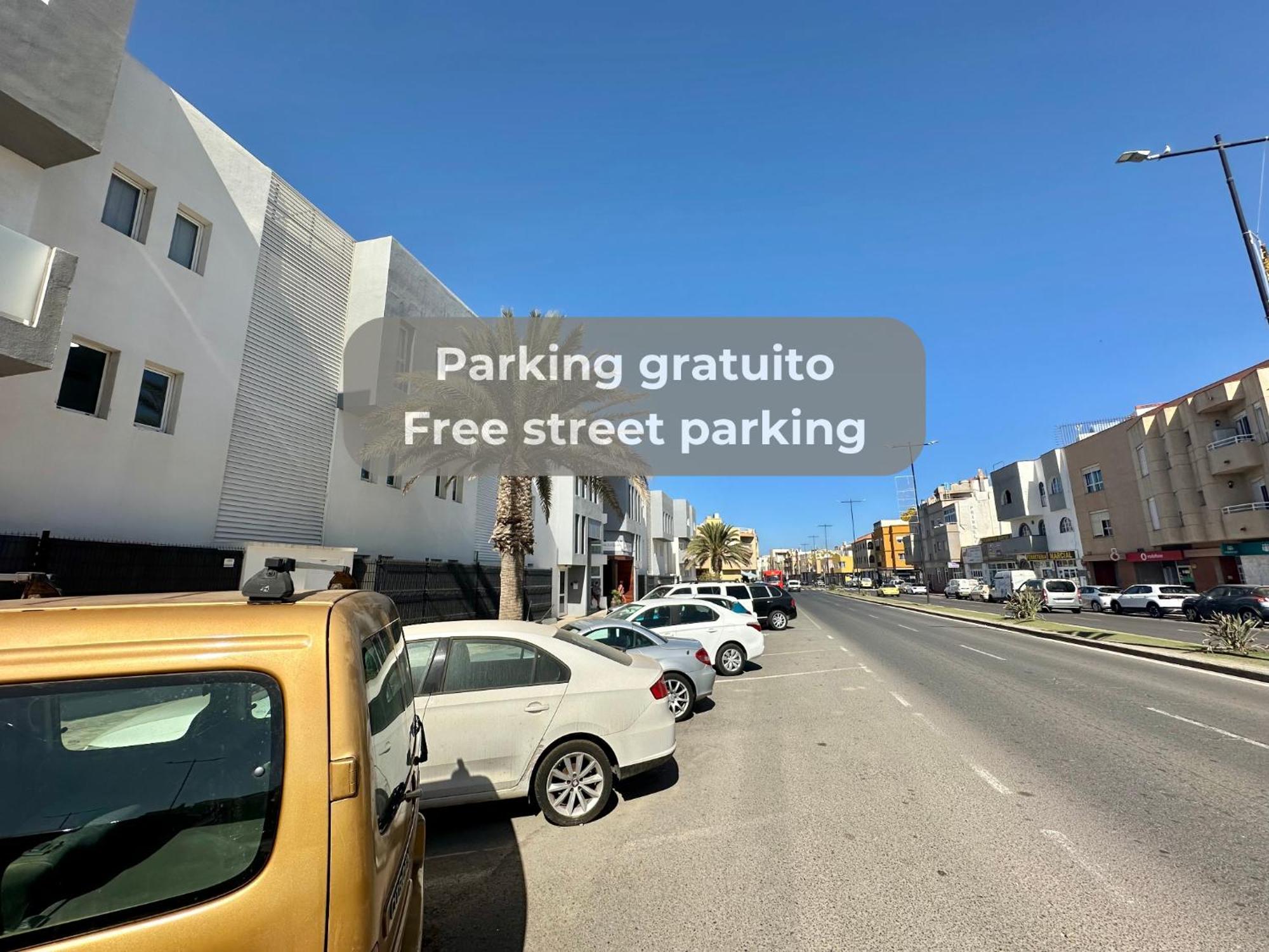 Canelita Con Piscina, Soleada Terraza Amplia Wifi Y Parking Corralejo Exterior foto