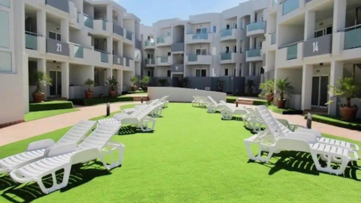 Canelita Con Piscina, Soleada Terraza Amplia Wifi Y Parking Corralejo Exterior foto