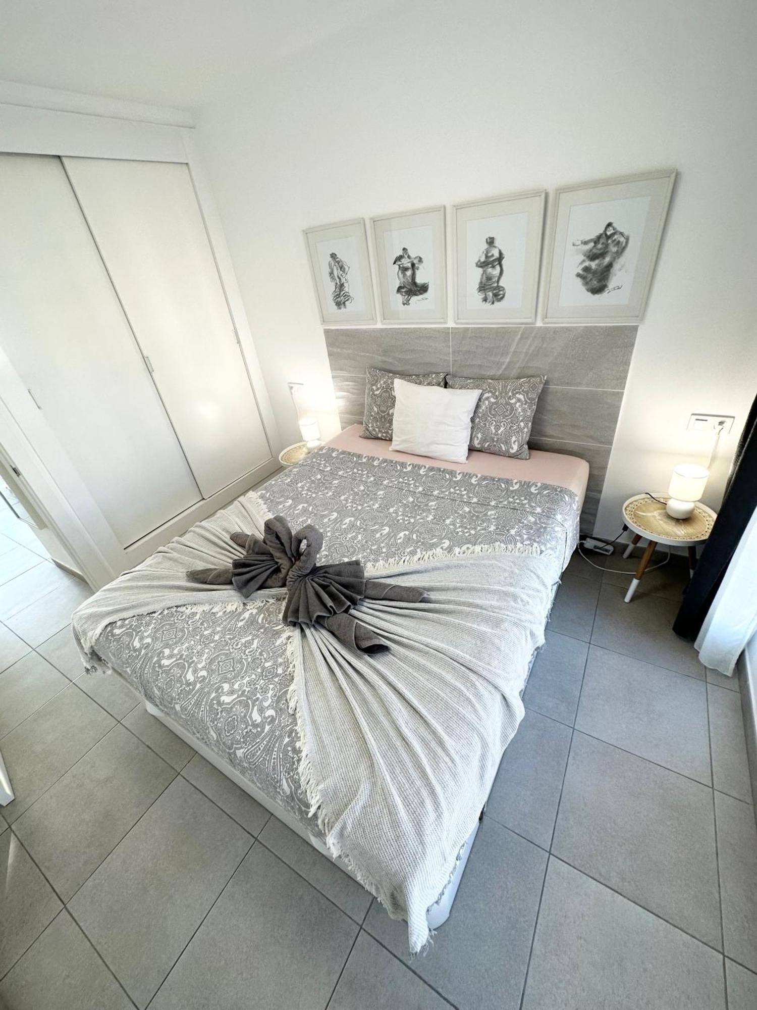 Canelita Con Piscina, Soleada Terraza Amplia Wifi Y Parking Corralejo Exterior foto