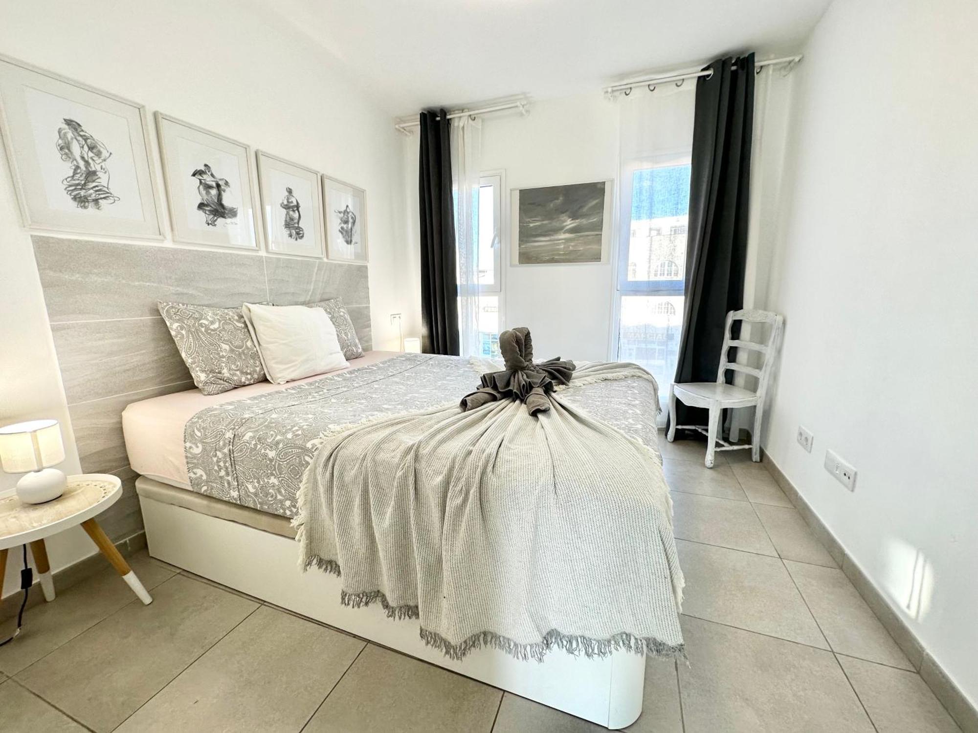 Canelita Con Piscina, Soleada Terraza Amplia Wifi Y Parking Corralejo Exterior foto